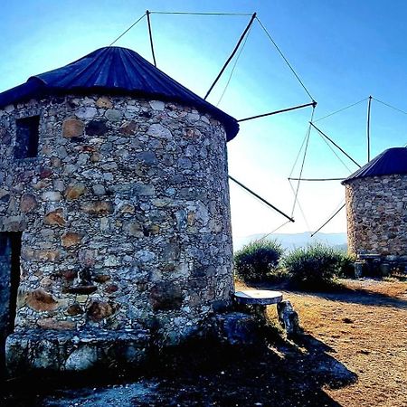 Ferienwohnung Quinta Do Cabril Serpins Exterior foto