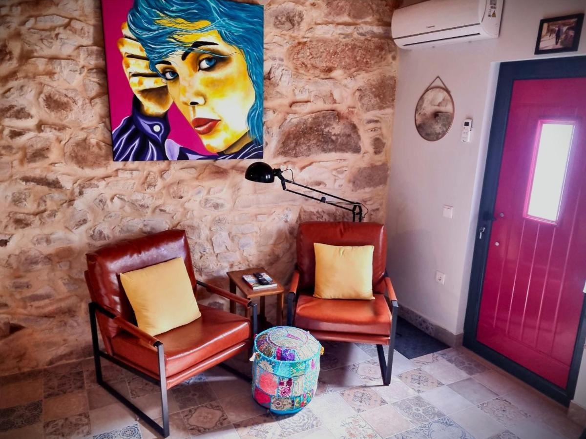 Ferienwohnung Quinta Do Cabril Serpins Exterior foto