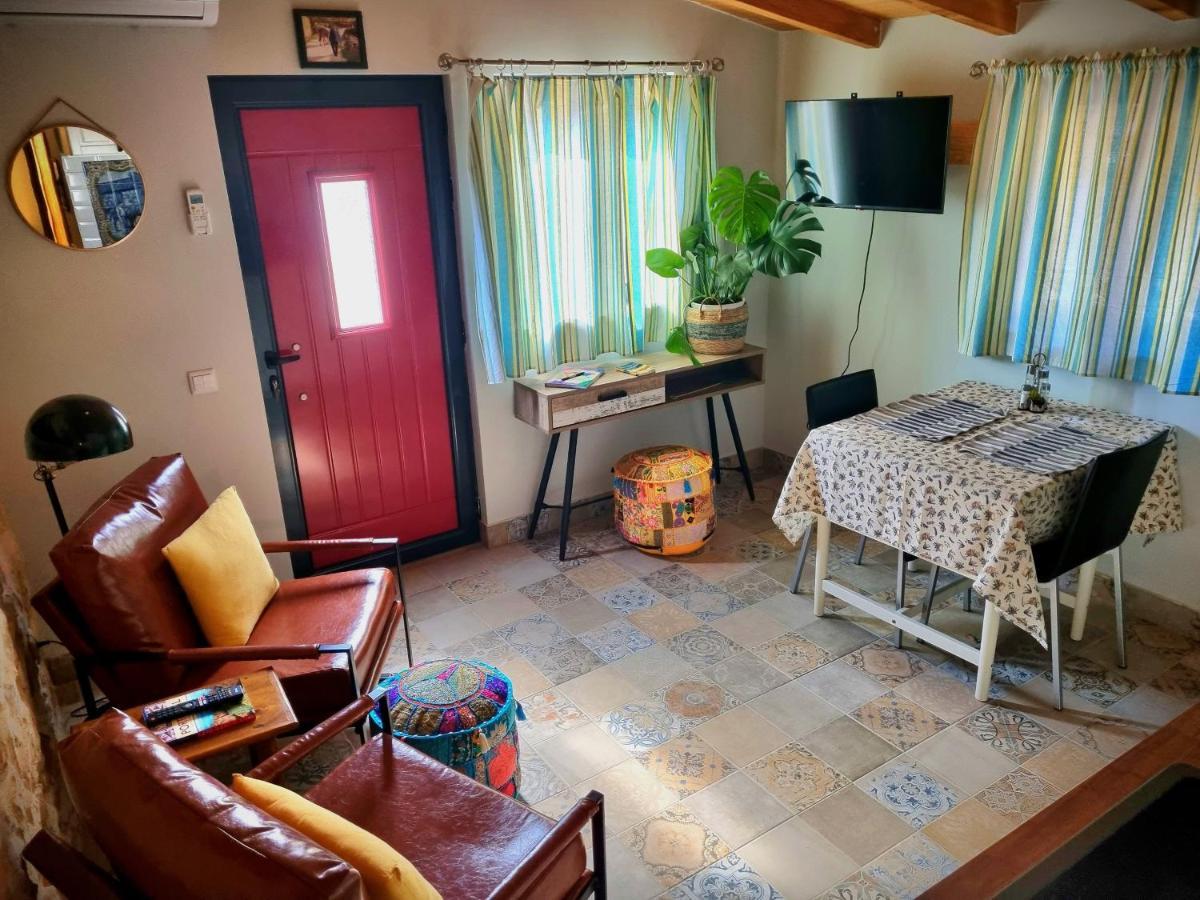 Ferienwohnung Quinta Do Cabril Serpins Exterior foto