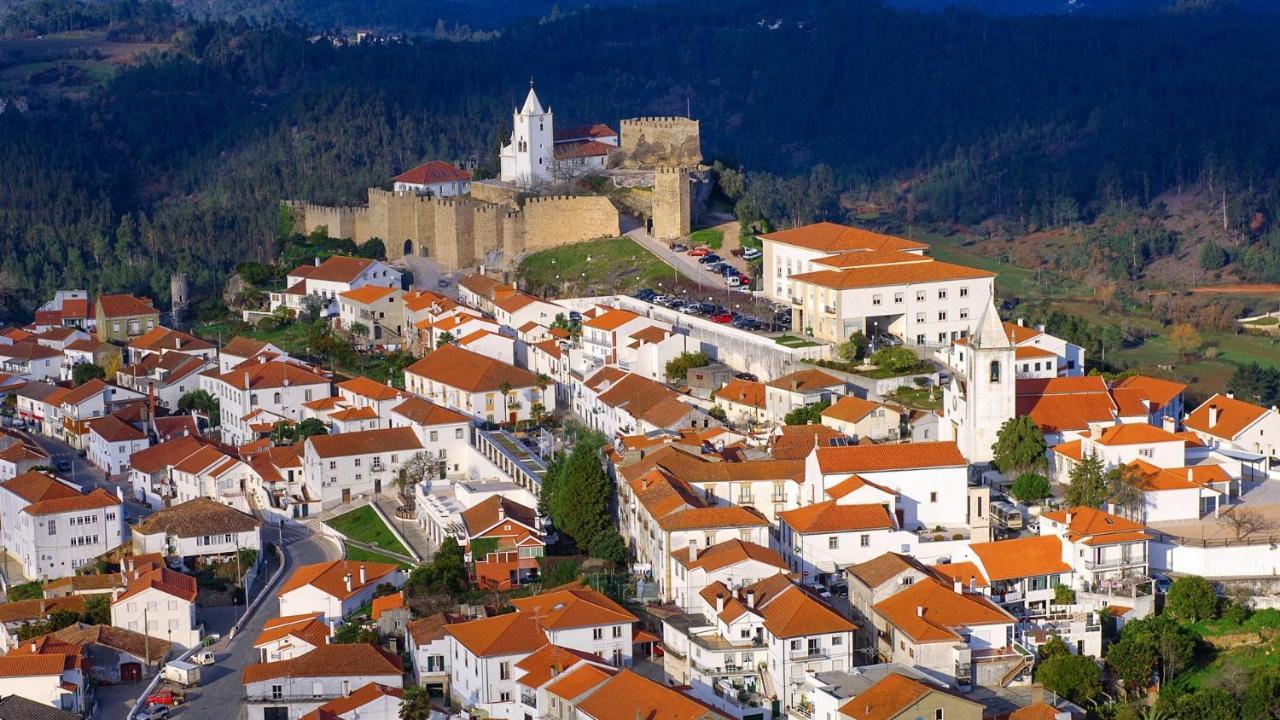 Ferienwohnung Quinta Do Cabril Serpins Exterior foto
