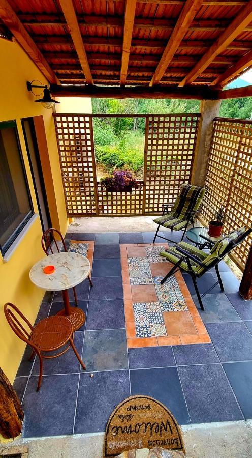 Ferienwohnung Quinta Do Cabril Serpins Exterior foto