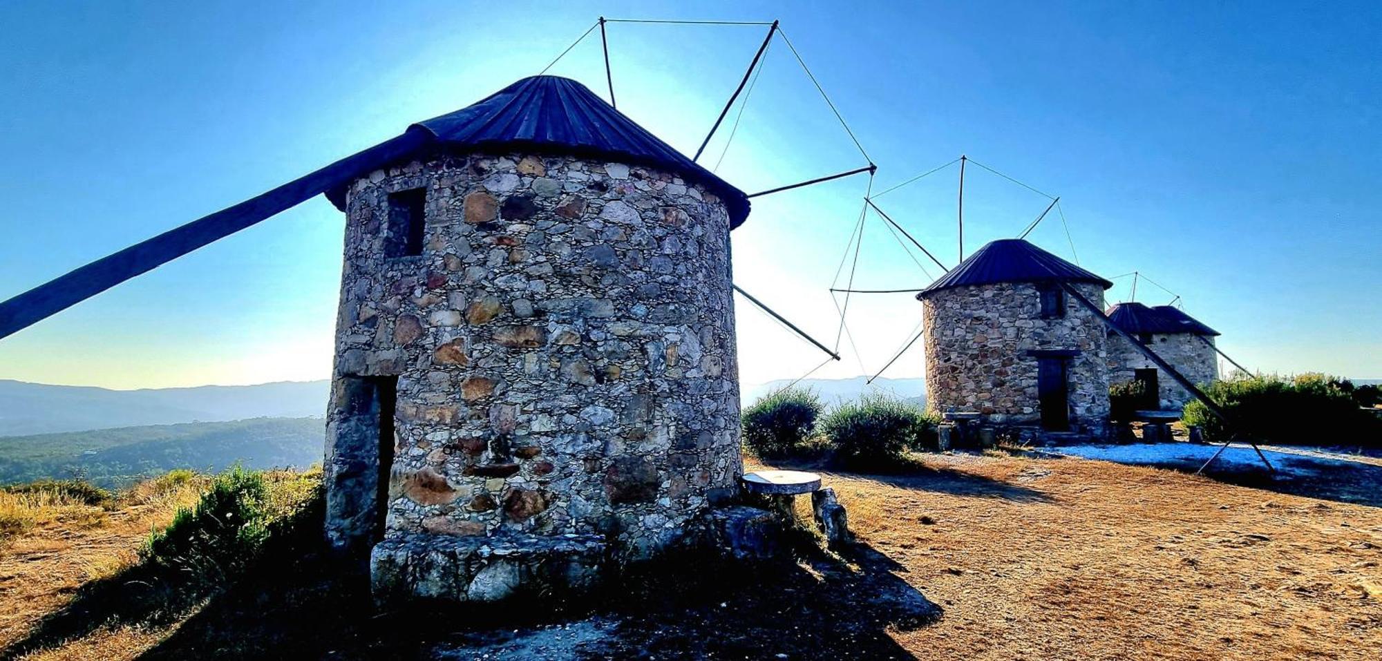 Ferienwohnung Quinta Do Cabril Serpins Exterior foto